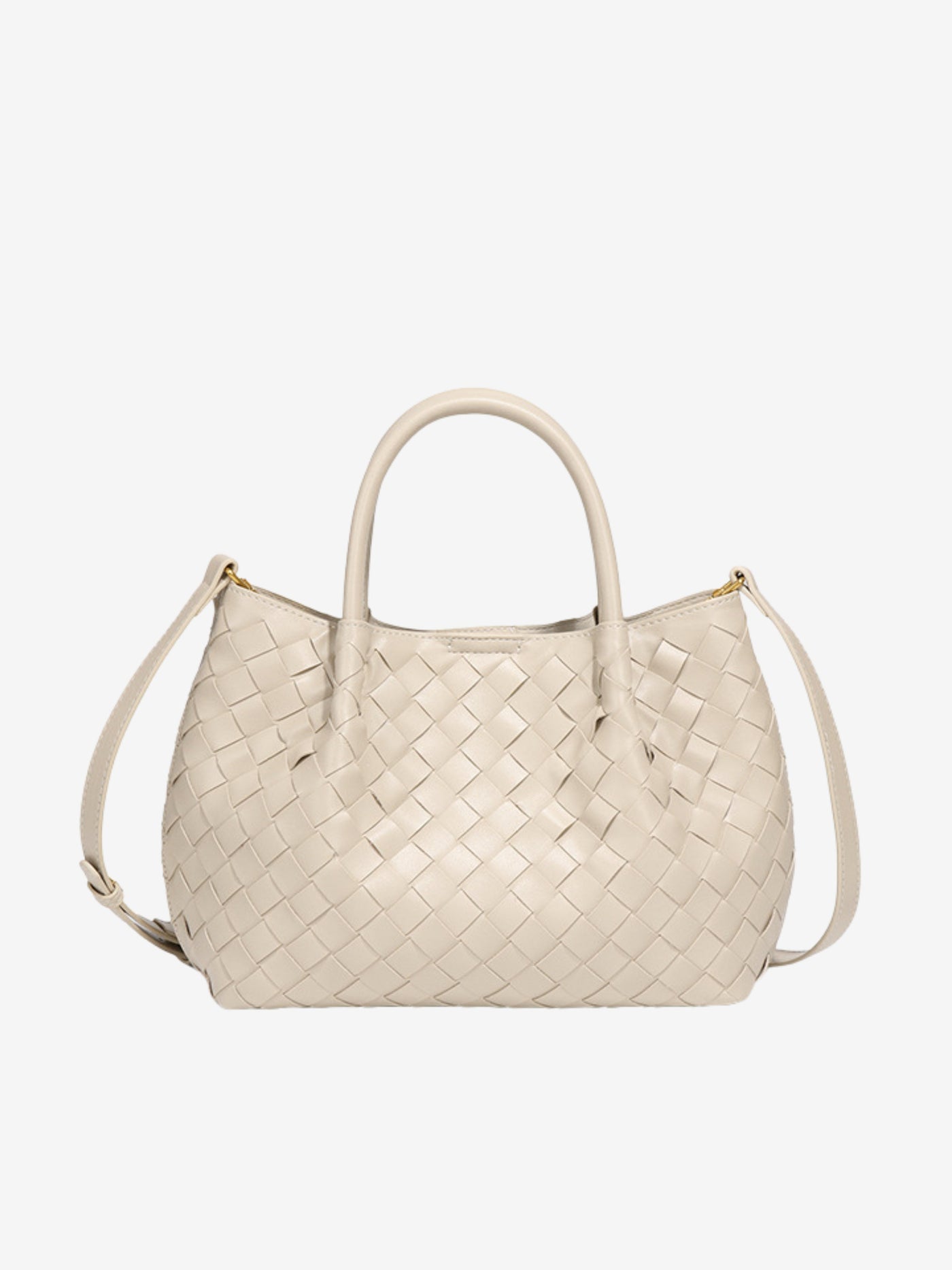 Mariana | Borsa a Tracolla Intrecciata