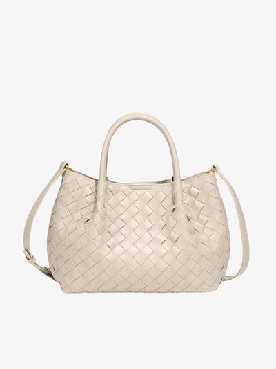 Mariana | Borsa a Tracolla Intrecciata