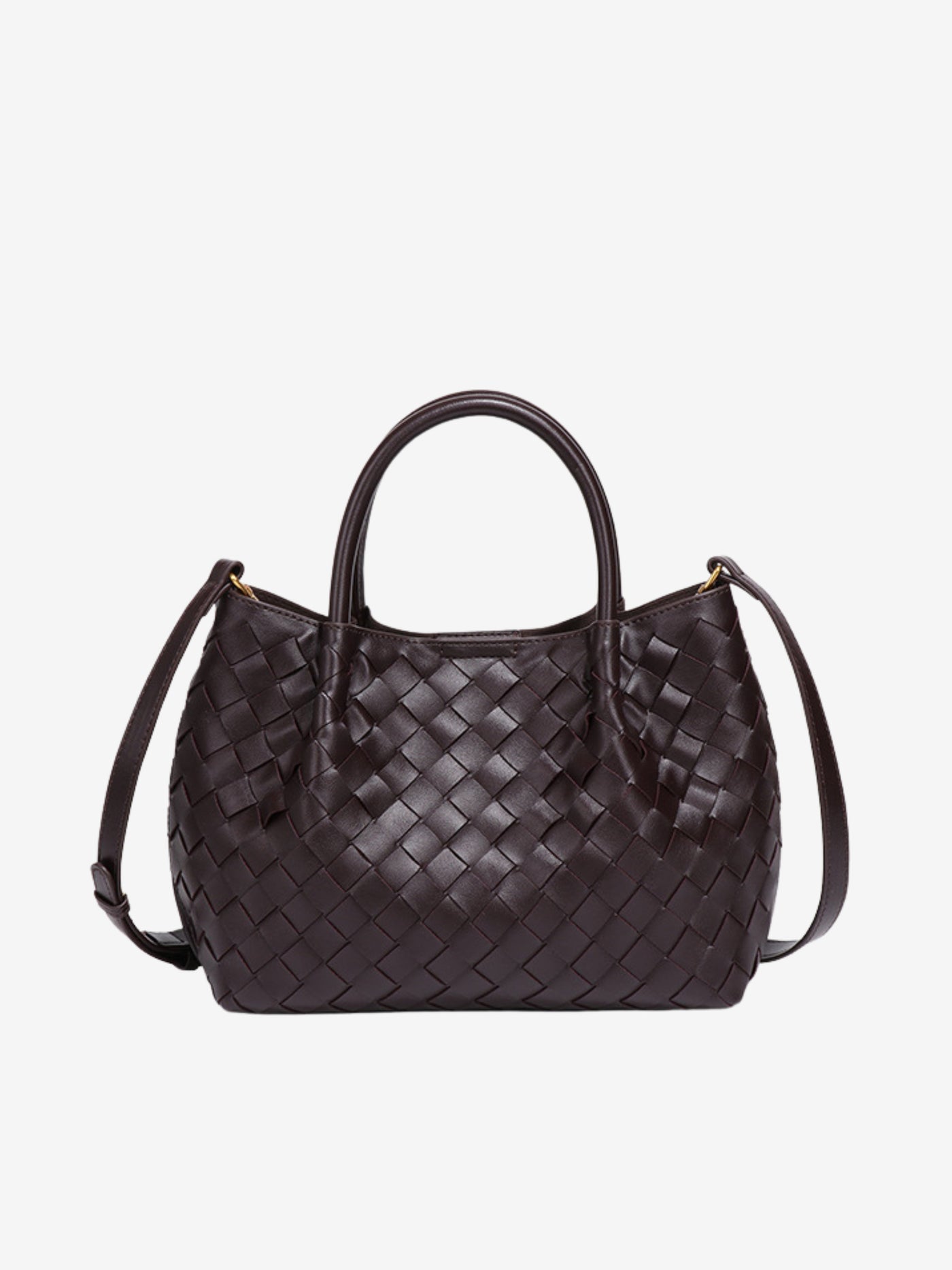 Mariana | Borsa a Tracolla Intrecciata
