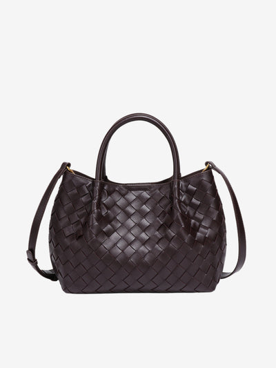 Mariana | Borsa a Tracolla Intrecciata