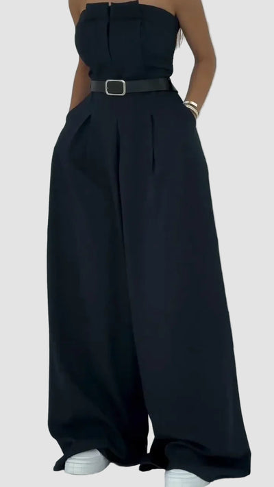 Sofia – Elegante completo bustier e giacca