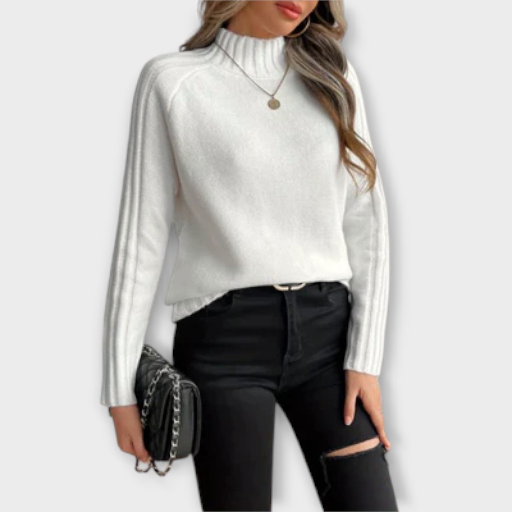 Hannah - Elegante Maglione