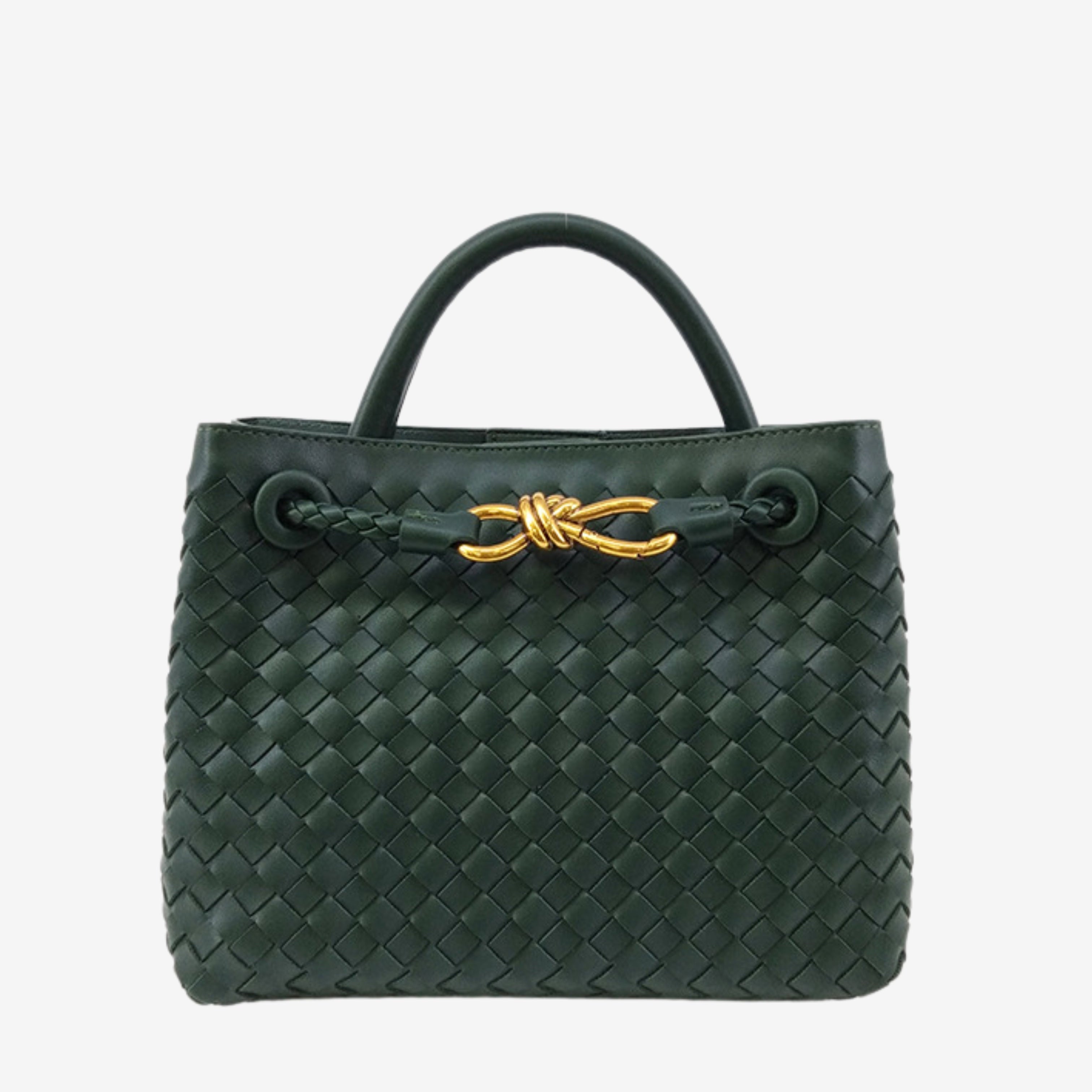 Eloise | Borsa Woven Compatta Testurizzata