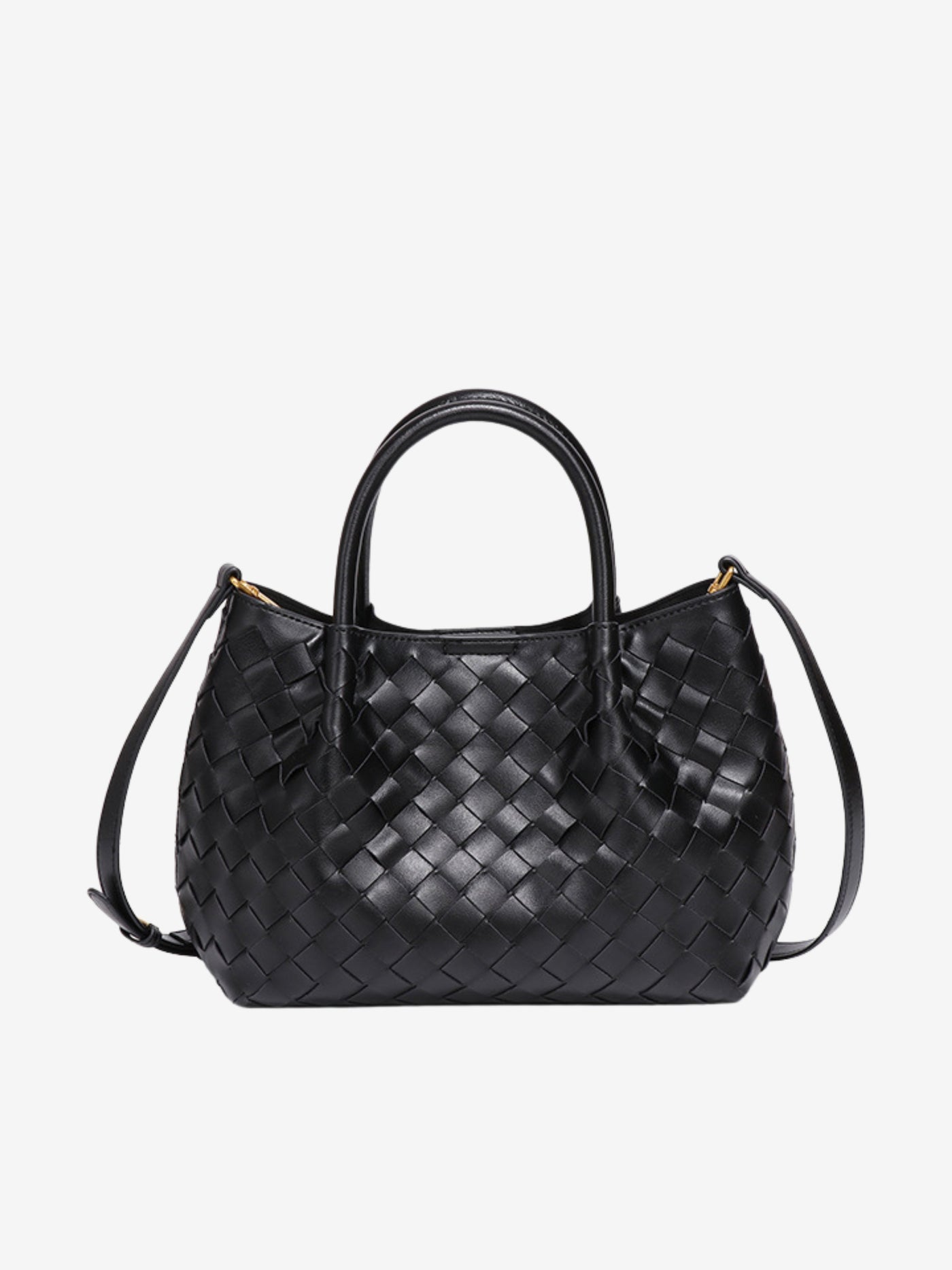 Mariana | Borsa a Tracolla Intrecciata