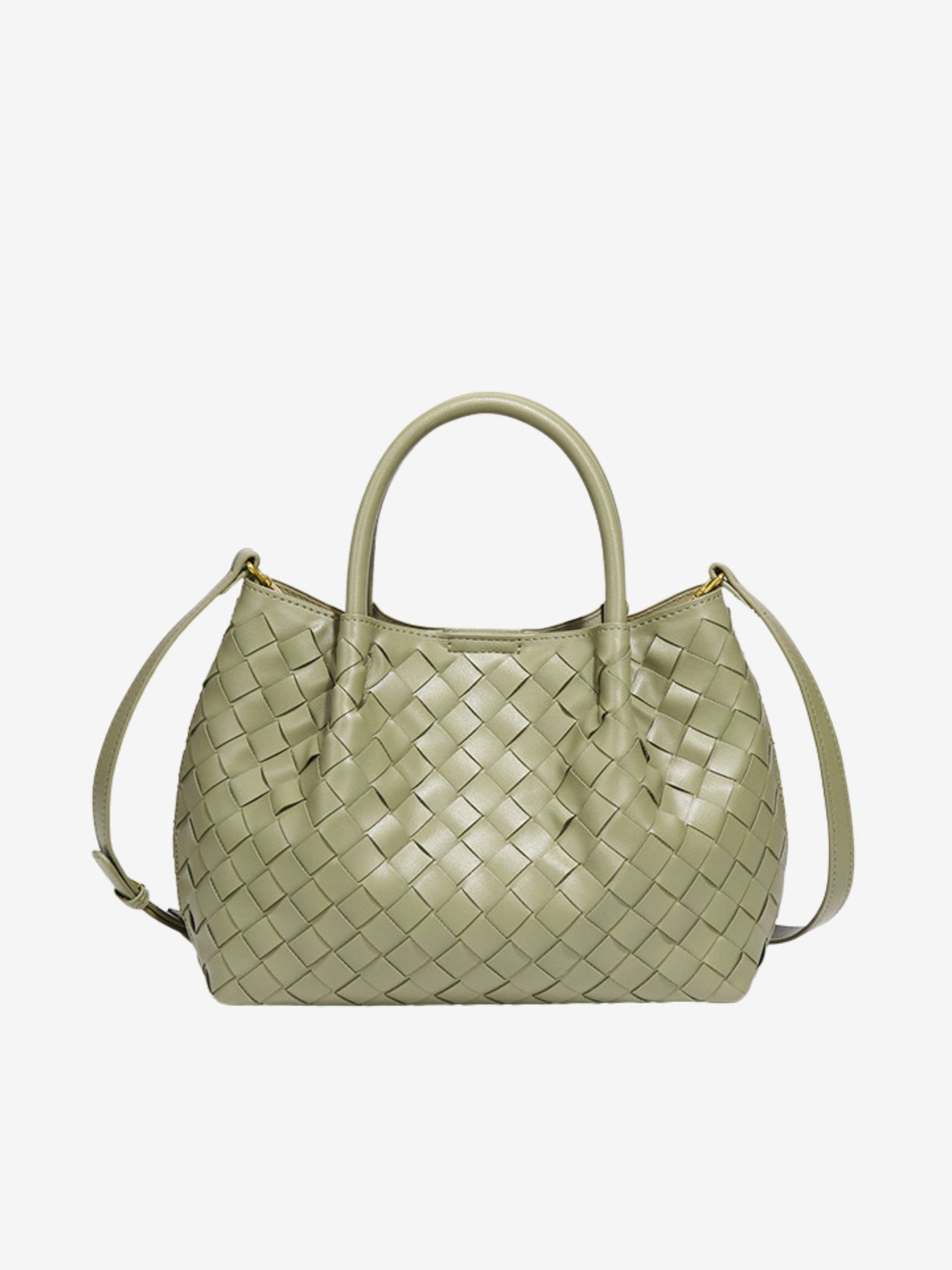 Mariana | Borsa a Tracolla Intrecciata