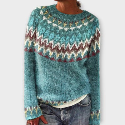 Devyn - Pullover casual e accogliente