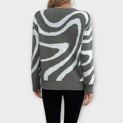 Larissa - Maglione in Maglia Morbido