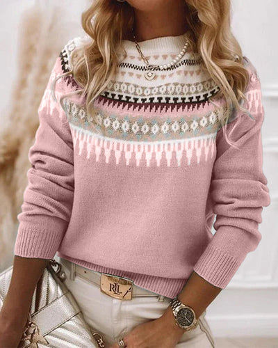 Kelly - Maglione Caldo Tricot