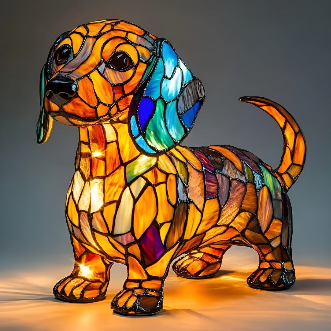 Lampada Daphne Dachshund