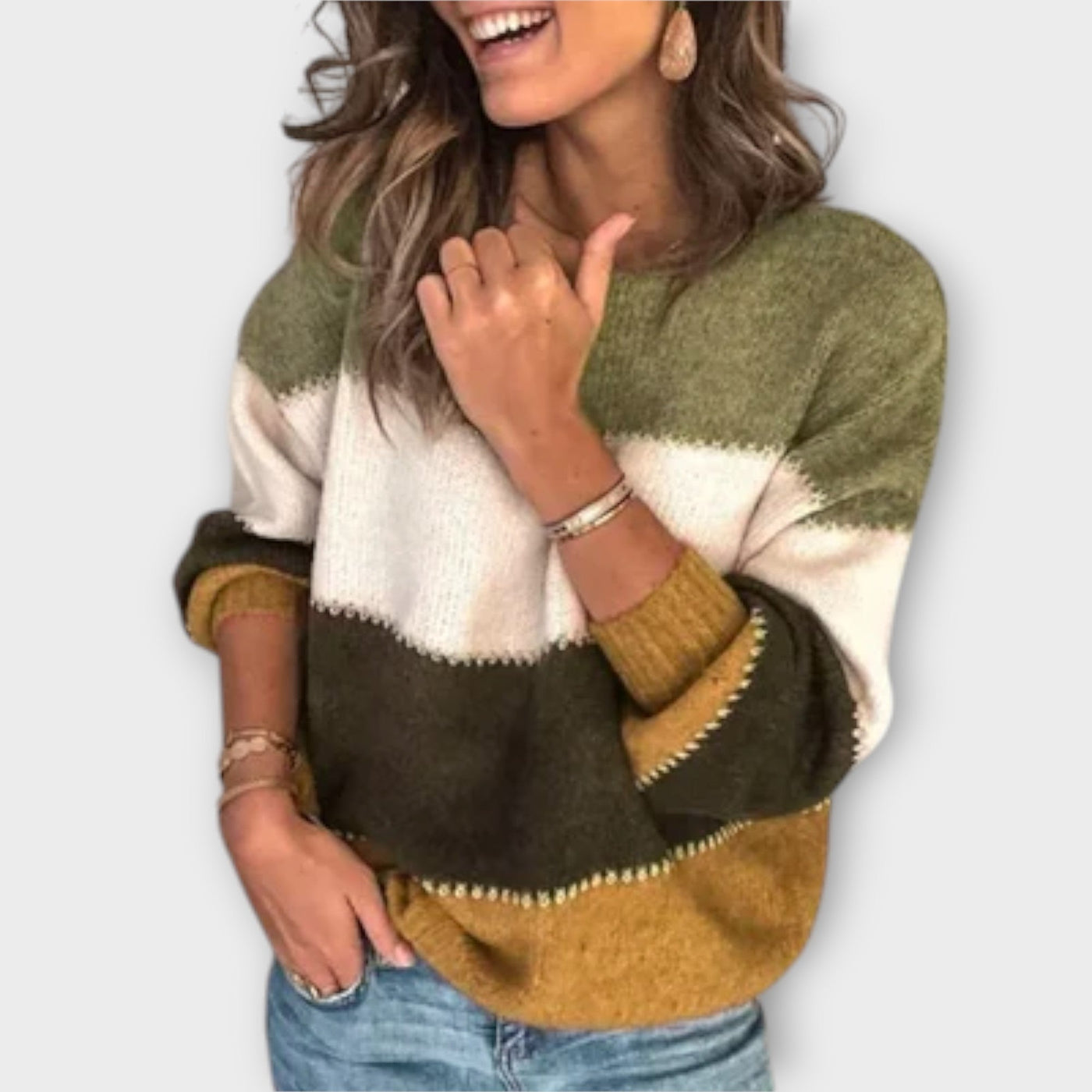 Elisa - Maglione Casual e Confortevole