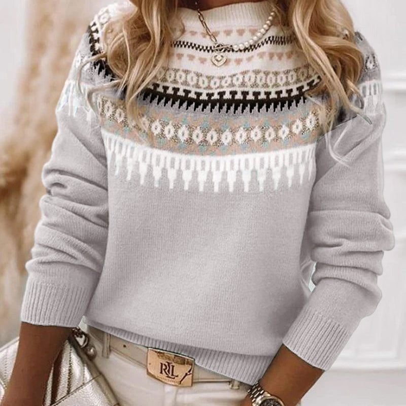 Kelly - Maglione Caldo Tricot
