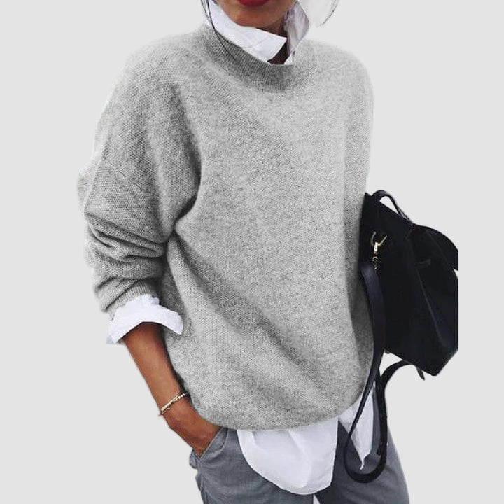 Jolanda - Maglione in Cashmere Morbido e Confortevole