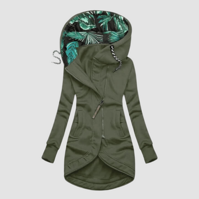 Valeria – Elegante giacca invernale in lana