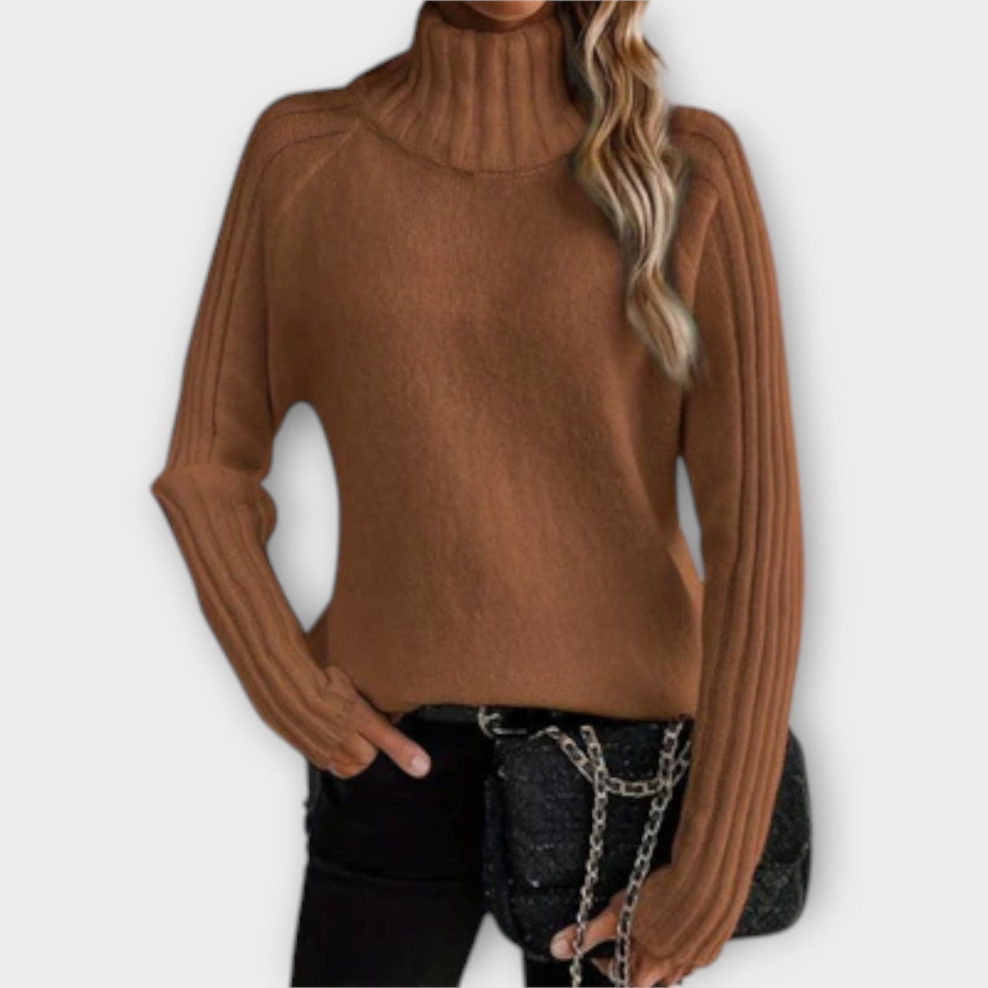 Hannah - Elegante Maglione