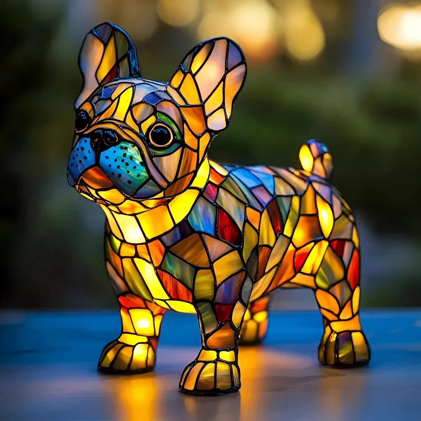 Lampada Bulldog Beau