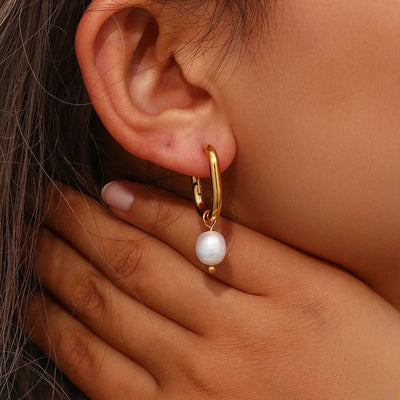 Felyzette | Orecchini in oro 18K