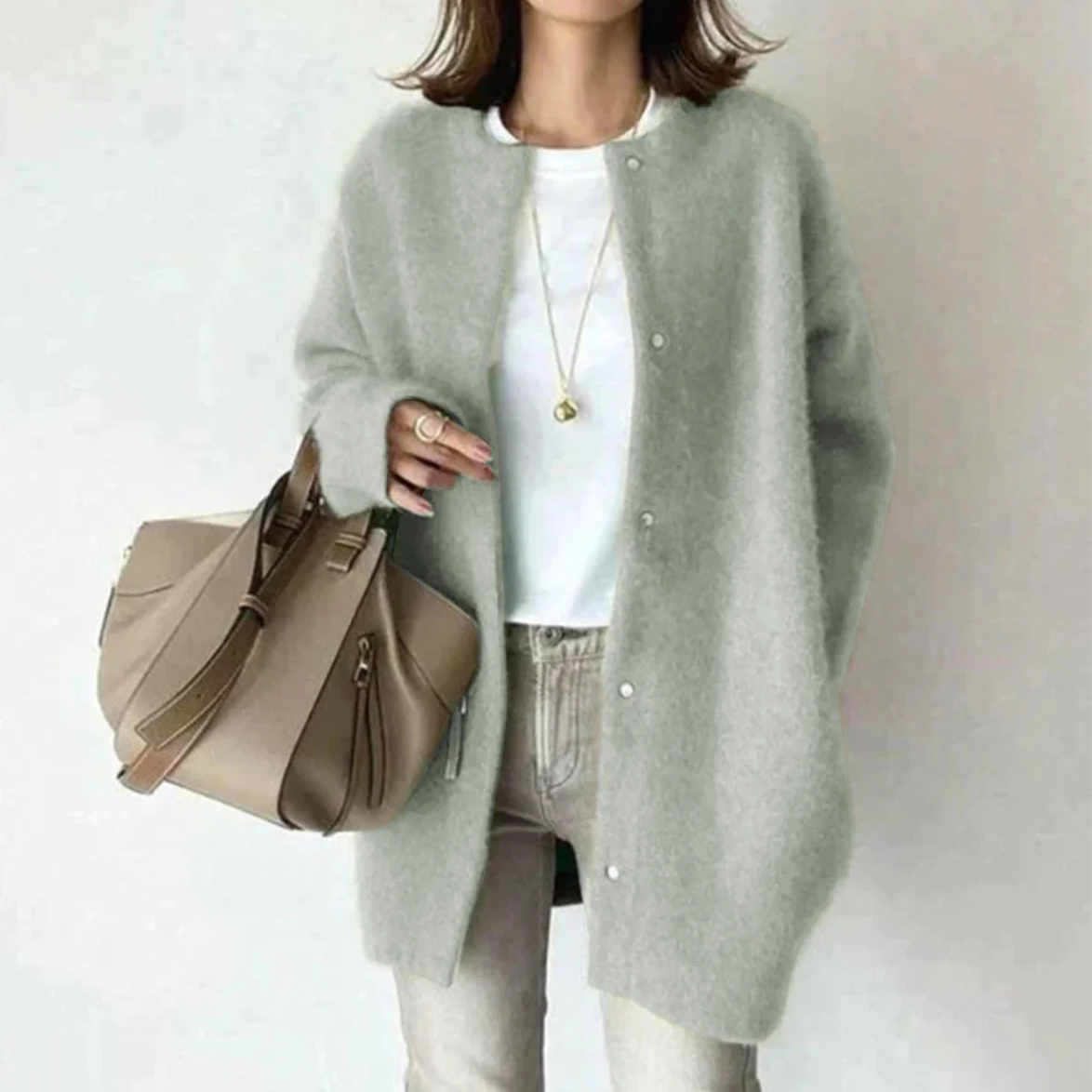 Lilly - Cardigan Elegante