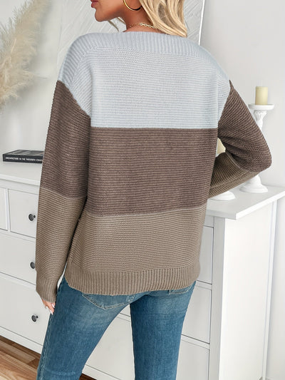 Gianna - Maglione Cozy Chic