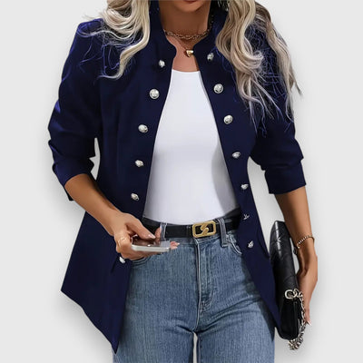 Piala – Blazer con bottoni classici