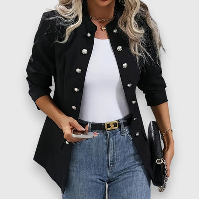 Piala – Blazer con bottoni classici