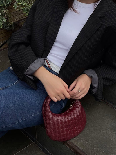 Marissa | Borsa Mini Intrecciata Classica