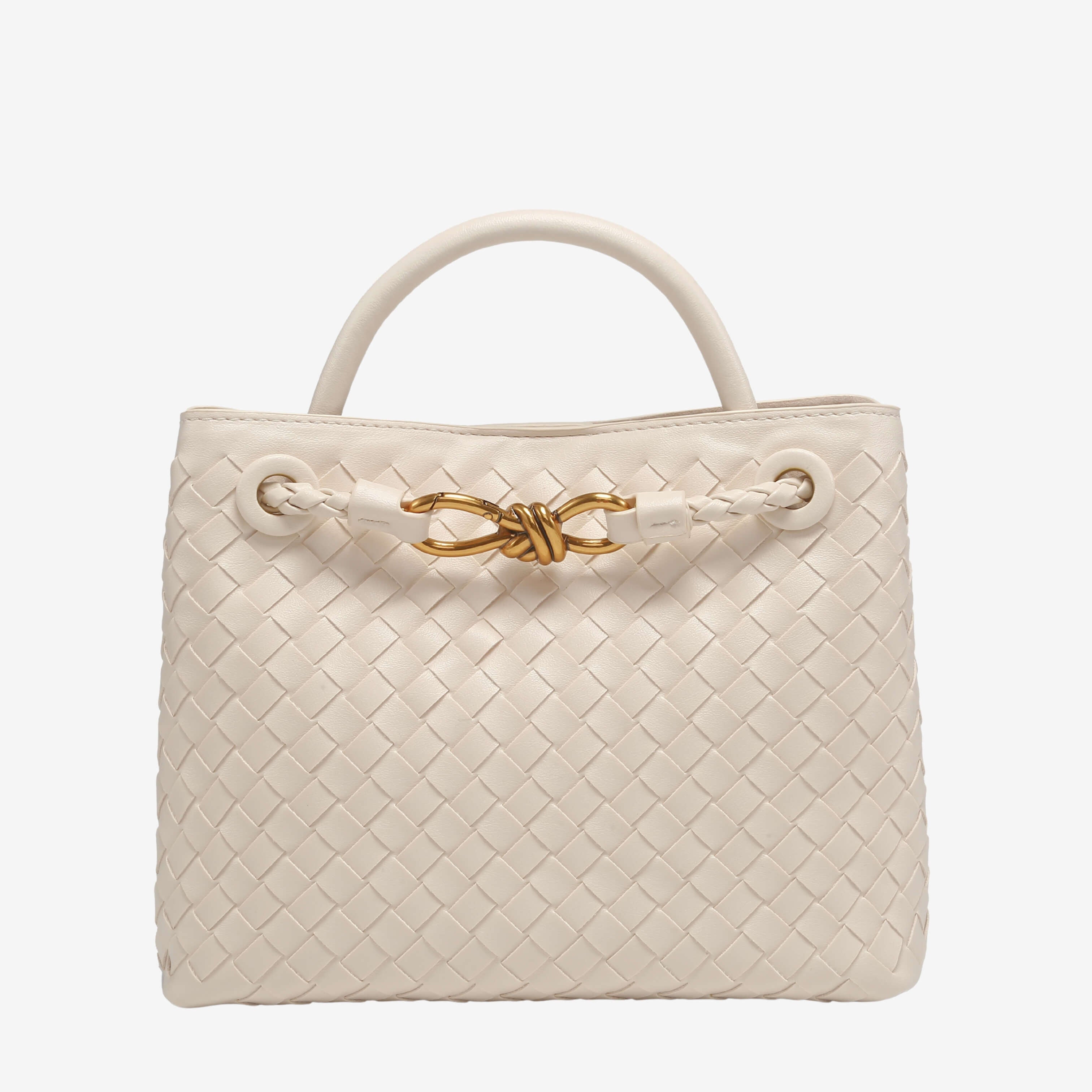 Eloise | Borsa Woven Compatta Testurizzata