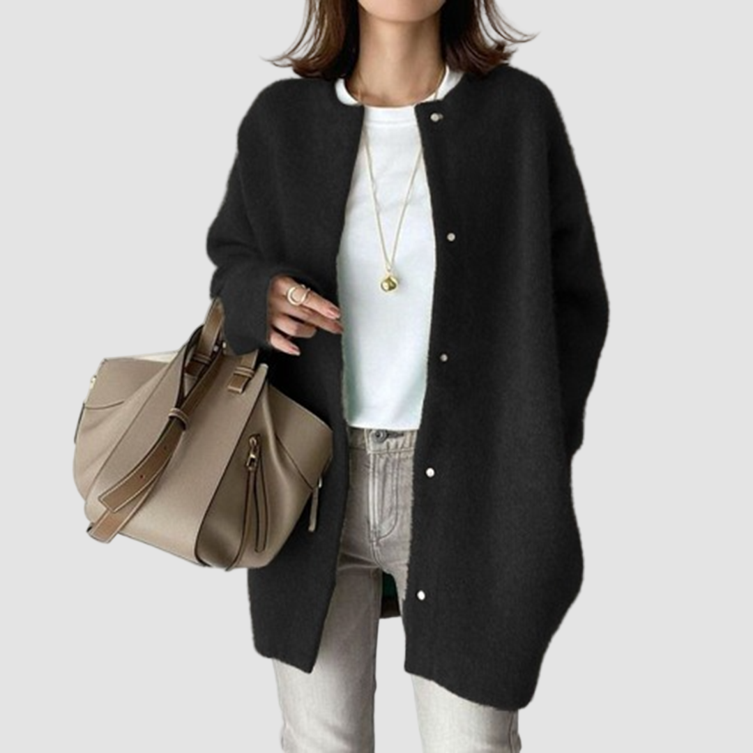 Chloé - Cardigan in Cashmere Elegante