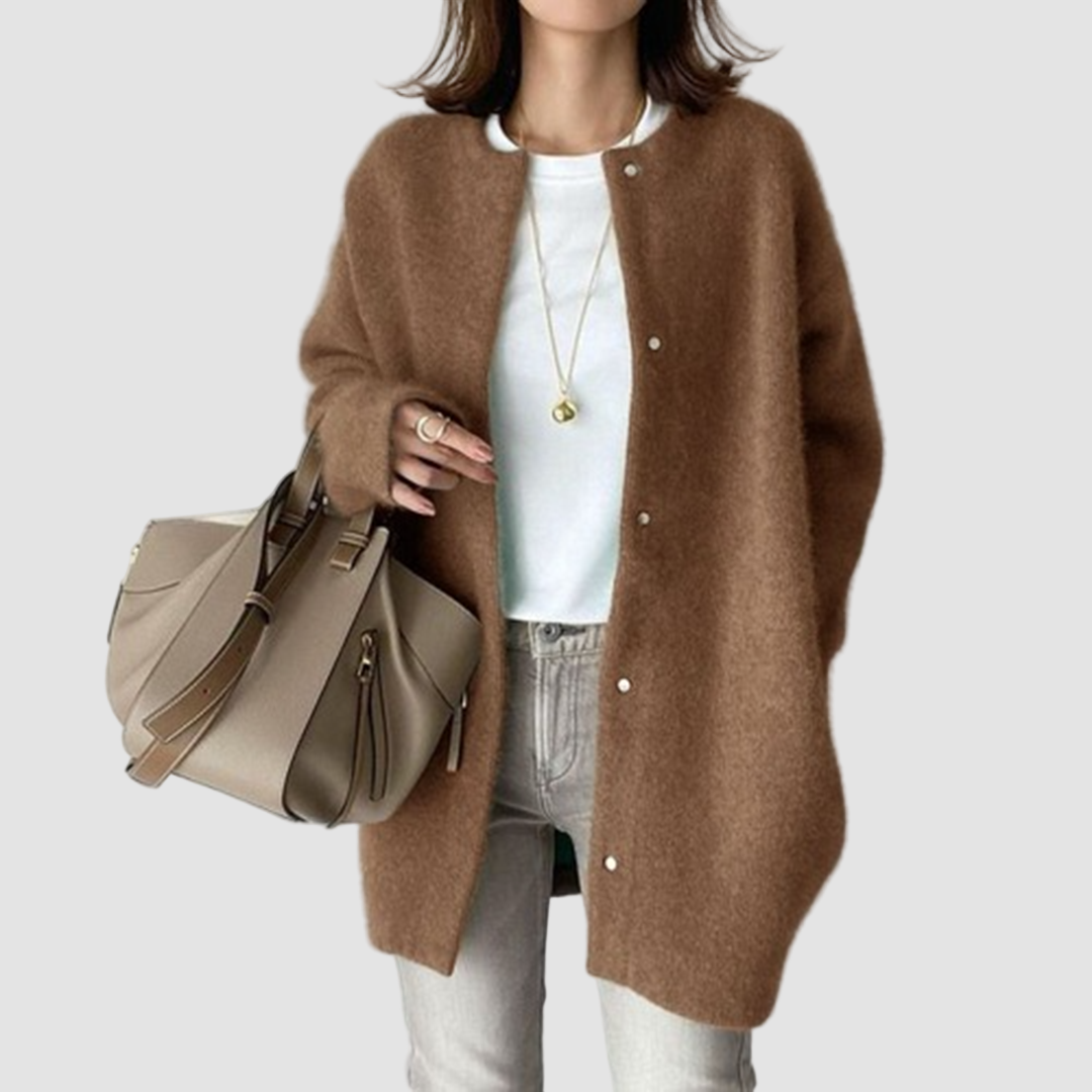 Chloé - Cardigan in Cashmere Elegante