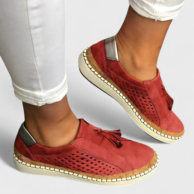 Laura - Ortopediche scarpe da tennis