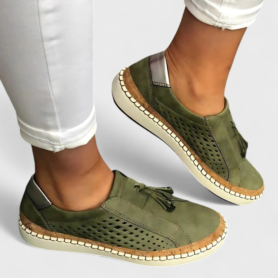 Laura - Ortopediche scarpe da tennis