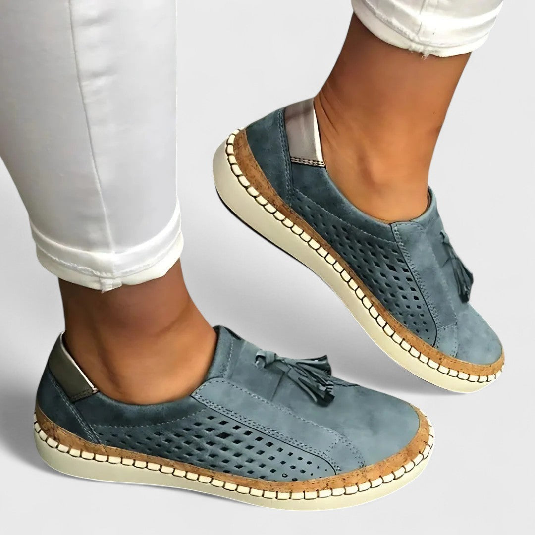 Laura - Ortopediche scarpe da tennis