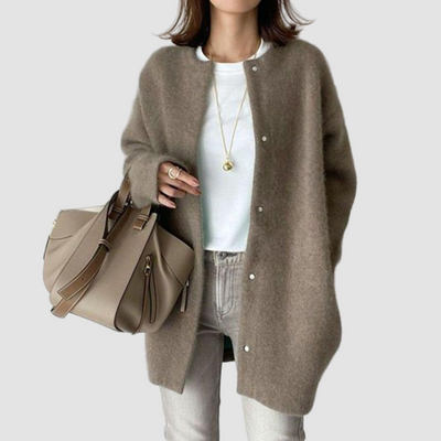 Chloé - Cardigan in Cashmere Elegante