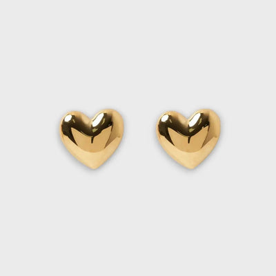 Harpy – Orecchini a forma di cuore