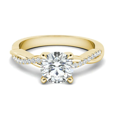 Ysmaryelle | Anello in Oro 18k