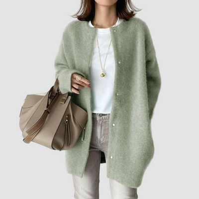 Chloé - Cardigan in Cashmere Elegante