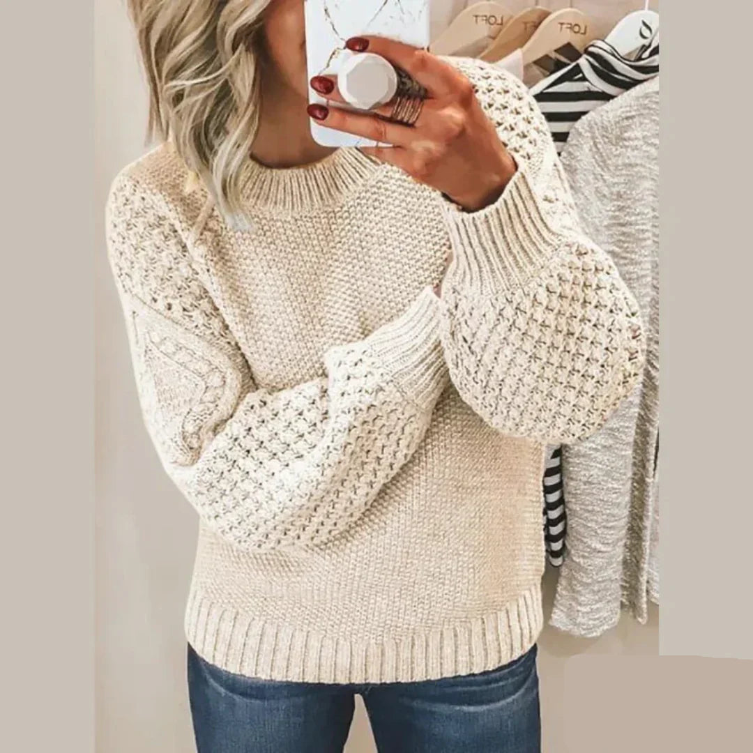 Kelly - Maglione Tricot