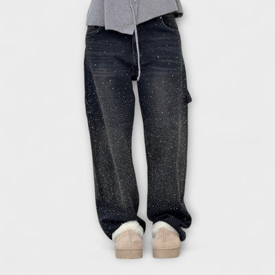 Fable - Jeans in Denim Balloon Carpenter Style