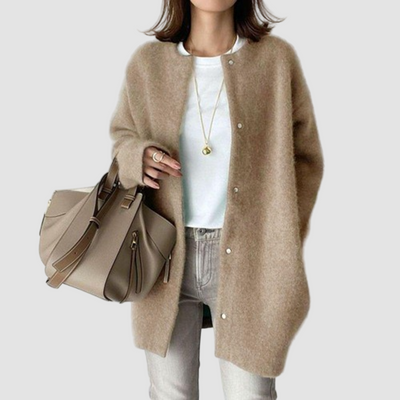 Chloé - Cardigan in Cashmere Elegante