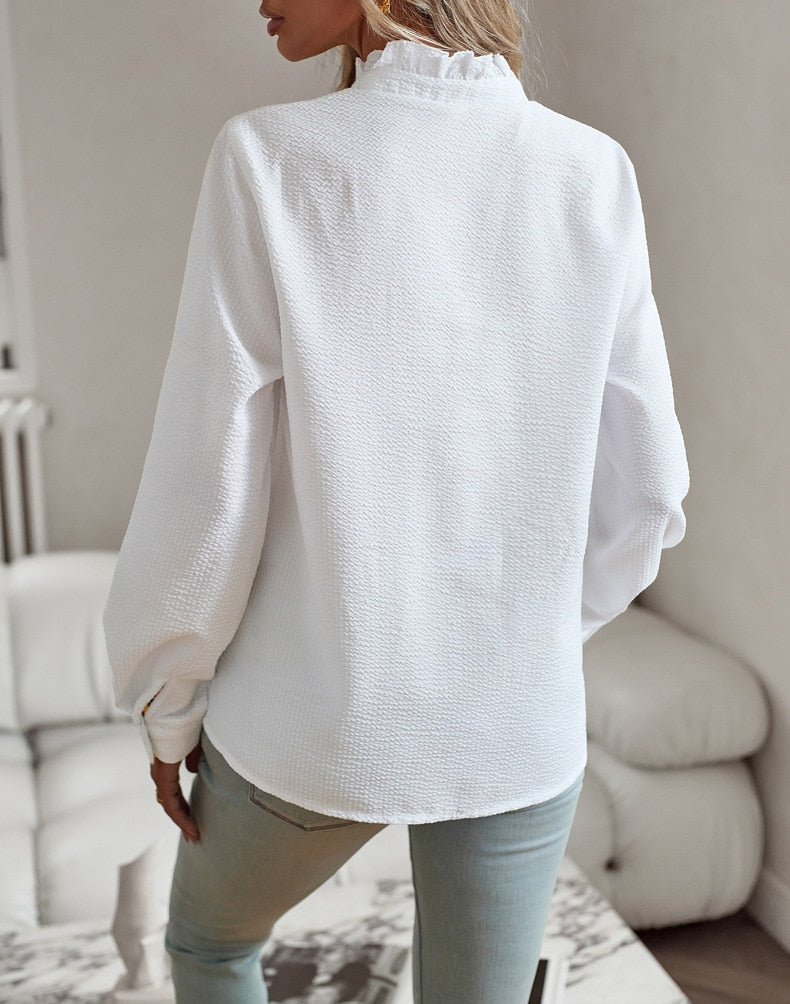 Agnese - Blusa Elegante