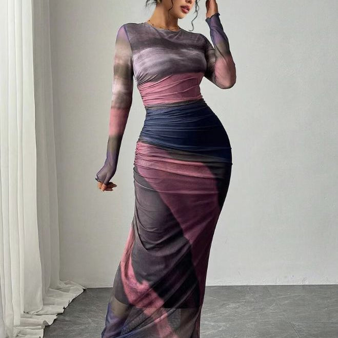 Sofia – Elegante abito lungo