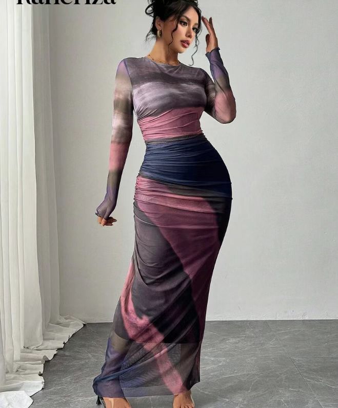 Sofia – Elegante abito lungo