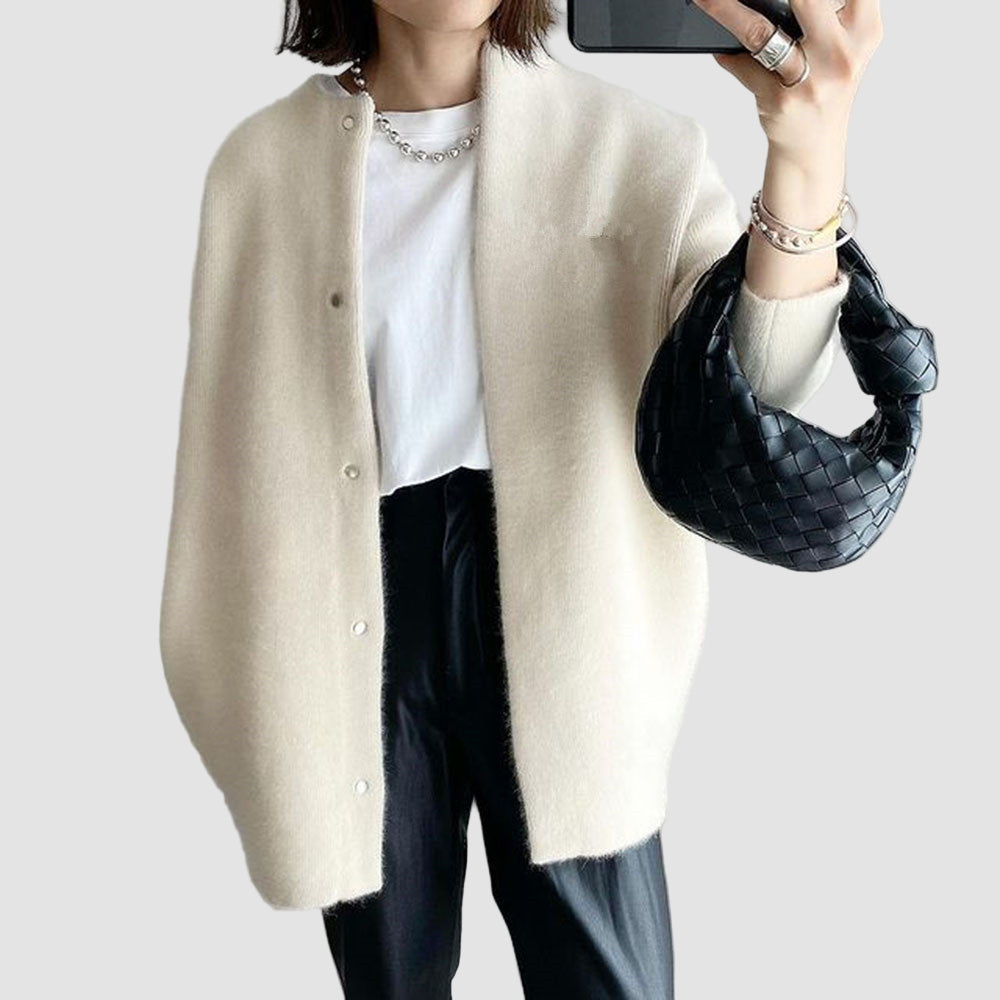 Chloé - Cardigan in Cashmere Elegante