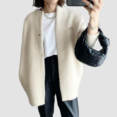 Chloé - Cardigan in Cashmere Elegante