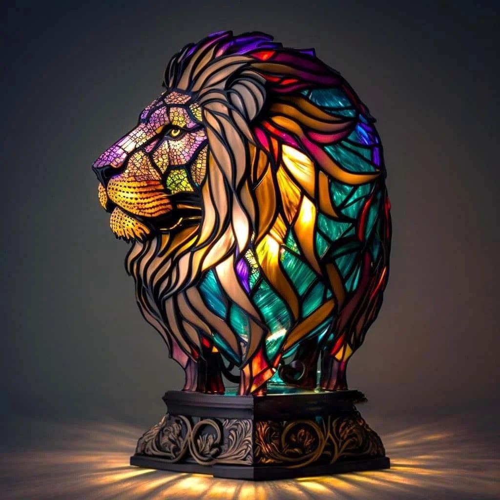 Lampada Simba Majestic Glow