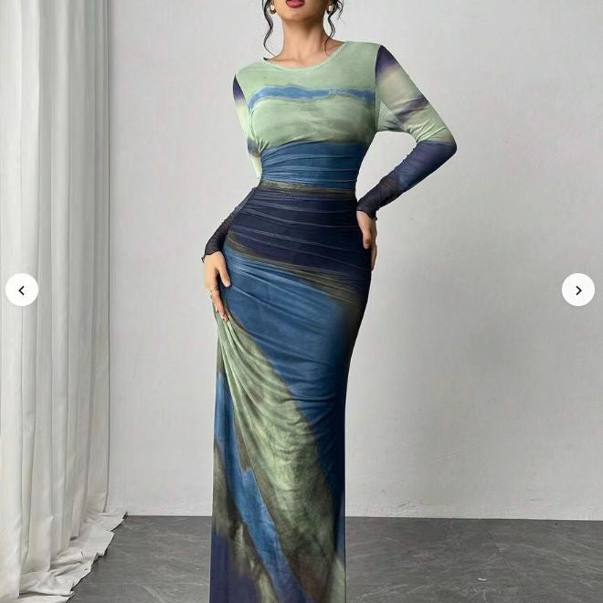 Sofia – Elegante abito lungo