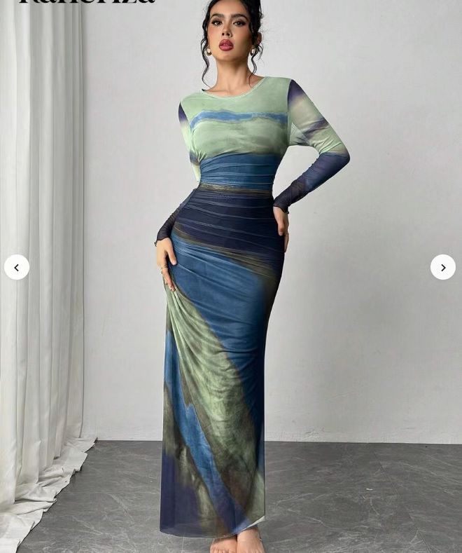 Sofia – Elegante abito lungo