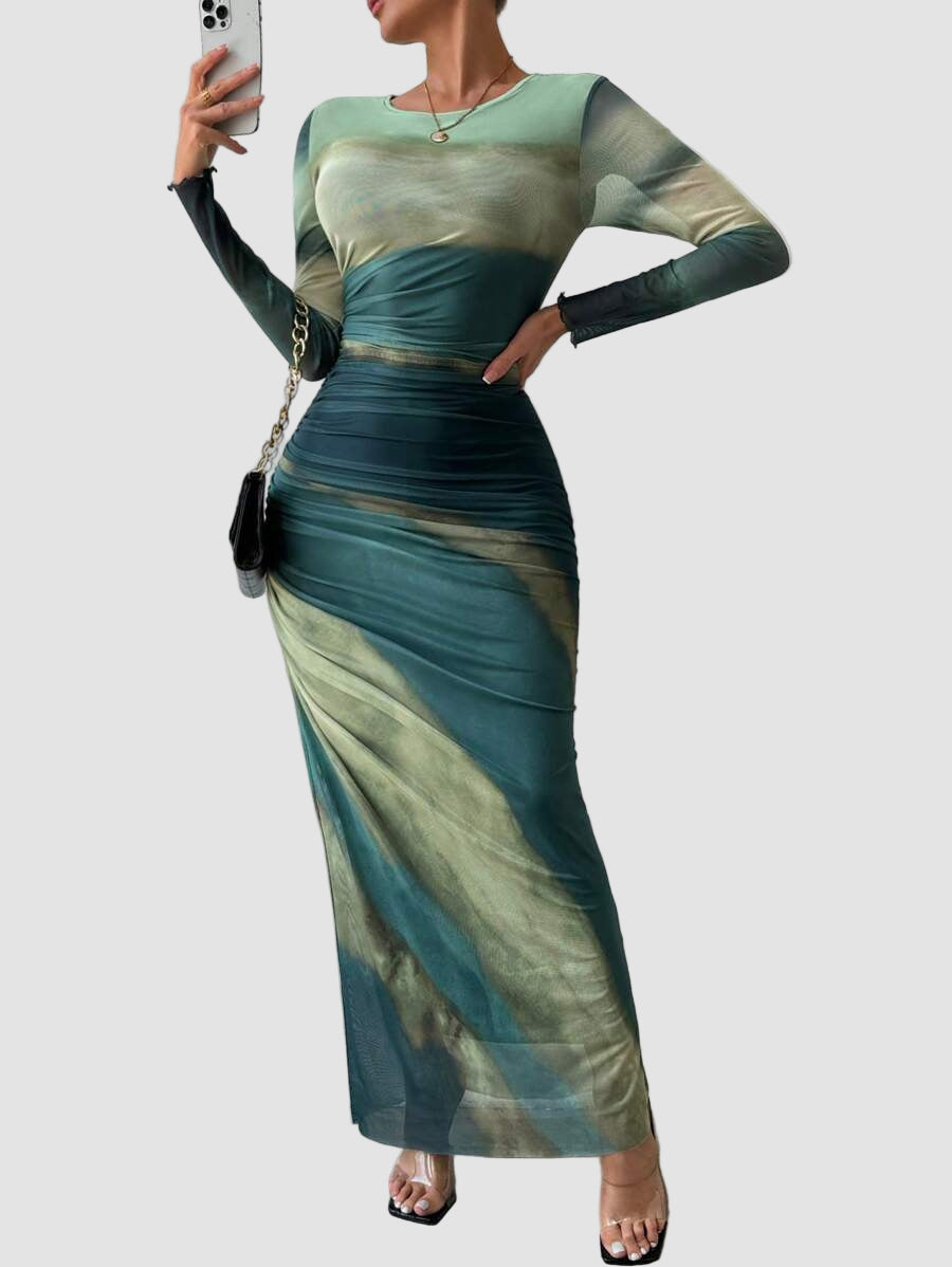 Sofia – Elegante abito lungo