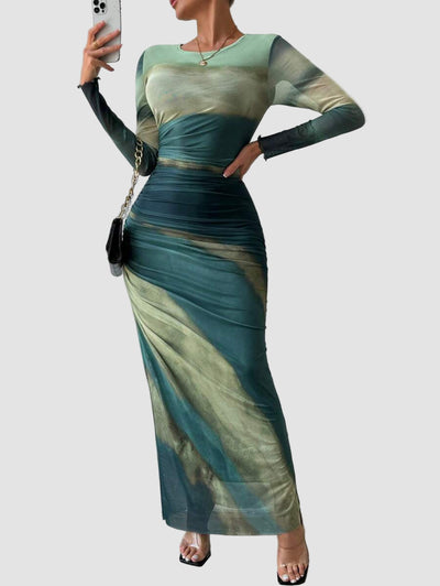 Sofia – Elegante abito lungo