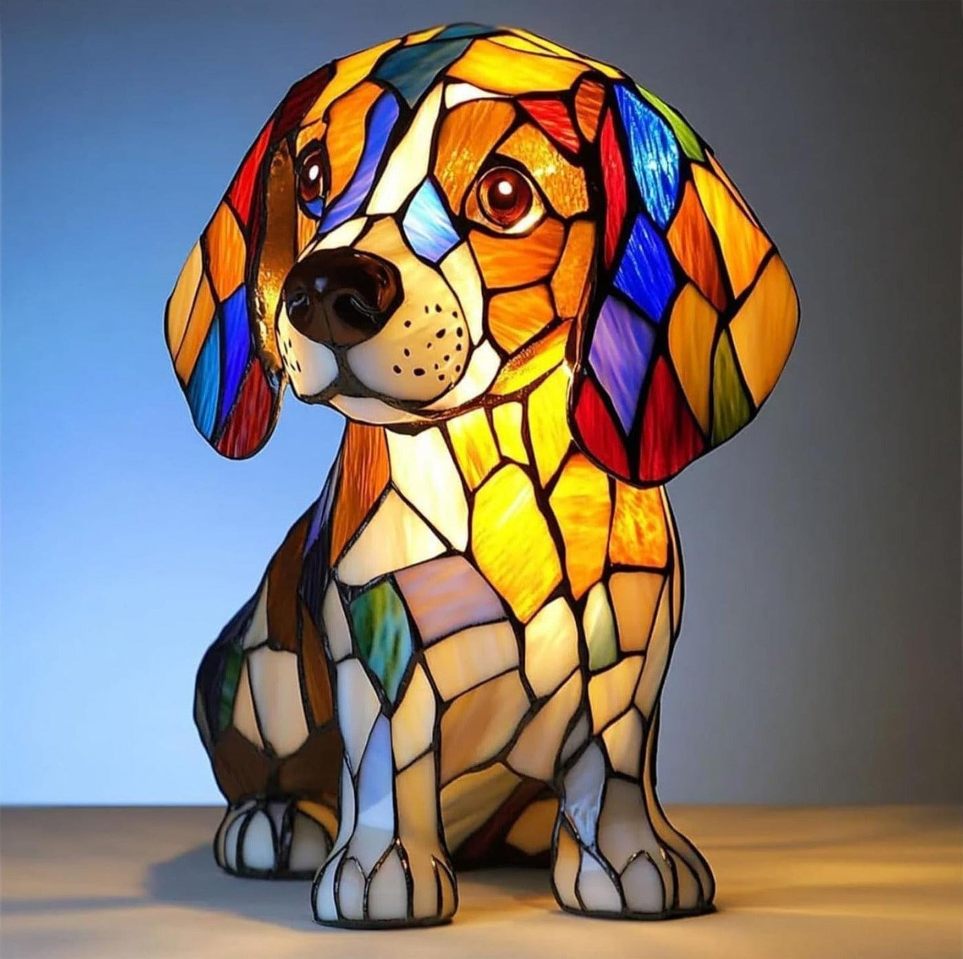 Lampada Glow Beagle Bailey