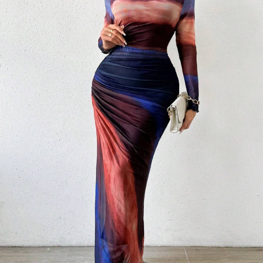 Sofia – Elegante abito lungo